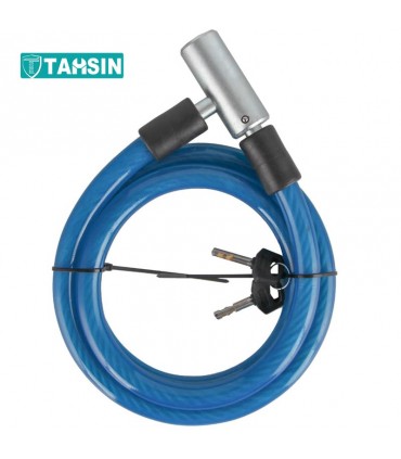 قفل موتور سیکلت کابلی