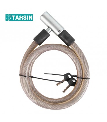 قفل موتور سیکلت کابلی