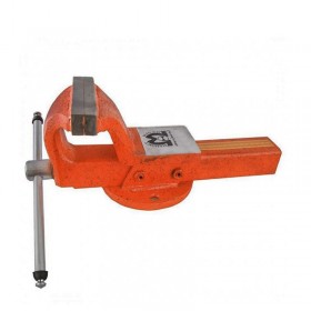 گیره رومیزی فولادی مهدوی سایز 160 میلی متر