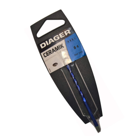 مته سرامیک دیاجر سایز 4 ساخت فرانسه