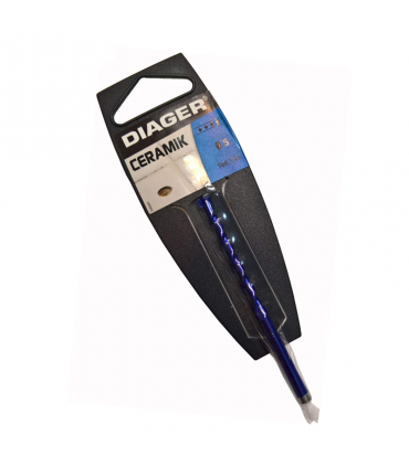 مته سرامیک دیاجر سایز 5 ساخت فرانسه