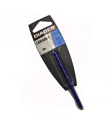 مته سرامیک دیاجر سایز 6 ساخت فرانسه