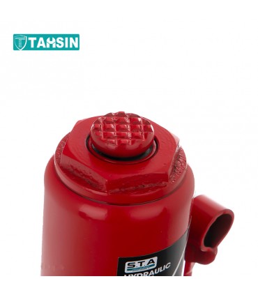 جک روغنی هیـــدرولیکی S.T.A مدل T91004D سایز 10تن