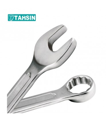 آچار یک سر تخت-یک سر رینگ نووا مدل  NTS1018 سایز 7 میلیمتر