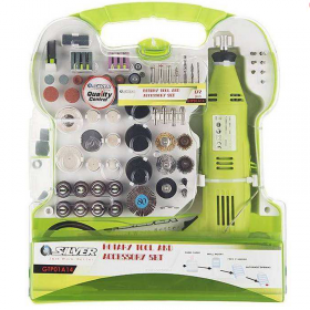 کیت فرز مینیاتوری سیلور مدل GT-RT172