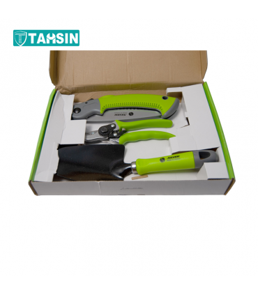 ابزار باغبانی سیلور مدل GTPR3-1