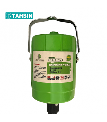 کیت فرز مینیاتوری سیلور مدل GT200WPT