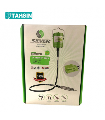 کیت فرز مینیاتوری سیلور مدل GT200WPT