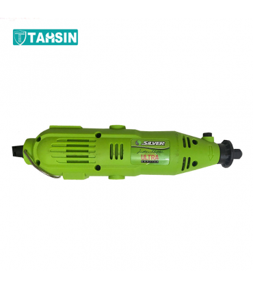 کیت فرز مینیاتوری 242 پارچه سیلور مدل GT-RT242