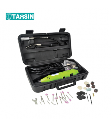 کیت فرز مینیاتوری 41 پارچه سیلور مدل GT-RT41