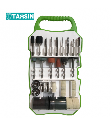 کیت فرز مینیاتوری 70 پارچه سیلور مدل GT-RA70