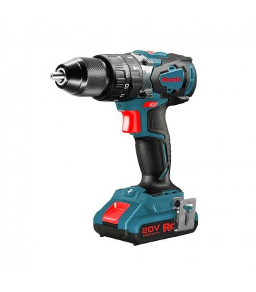 کیت دریل شارژی رونیکس RONIX مدل براشلس 8905k ( 20 ولت)