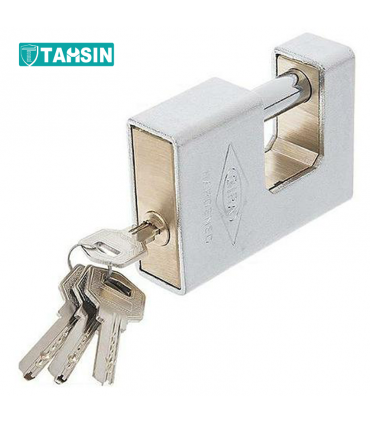 قفل کتابی گیرا کد 018