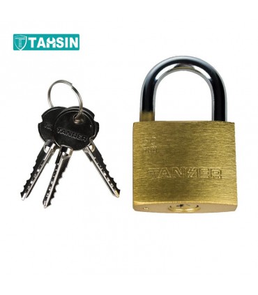 قفل آویز تنسر سایز 50