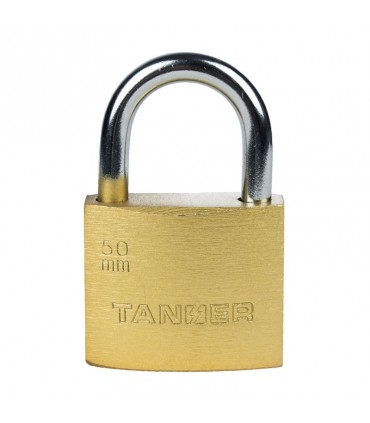 قفل آویز تنسر سایز 50