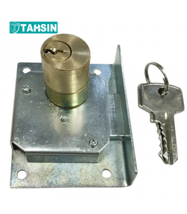 قفل دو پله رویان