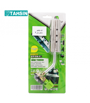 سری شعله افکن سیلور مدل GT-TR-T