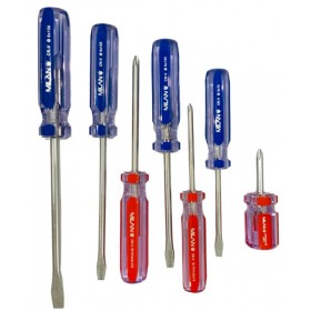 مجموعه 7 عددی پیچ گوشتی میلان