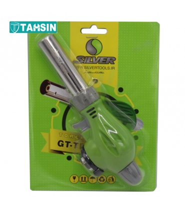 سری شعله افکن سیلور مدل GT-TR-SM