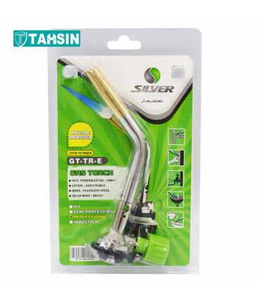 سری شعله افکن سیلور مدل GT-TR-E