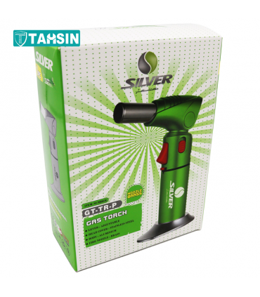 سری شعله افکن سیلور مدل GT-TR-P