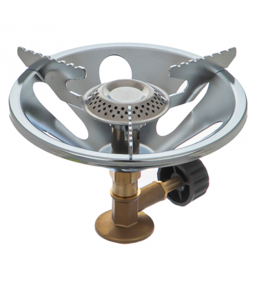 سری شعله سفری سیلور مدل GT-TR-C