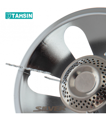 سری شعله سفری سیلور مدل GT-TR-C