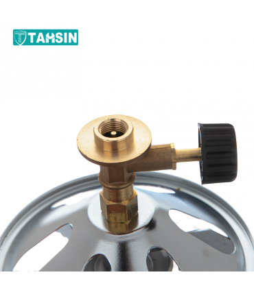 سری شعله سفری سیلور مدل GT-TR-C