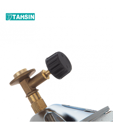 سری شعله سفری سیلور مدل GT-TR-C