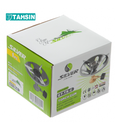 سری شعله سفری سیلور مدل GT-TR-C