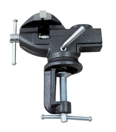 گیره پایه گردان سندان دار سایز 60 میلی متر