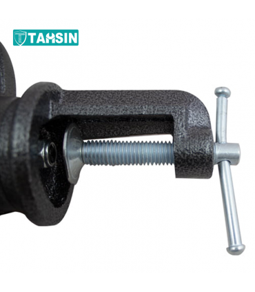 گیره پایه گردان سندان دار سایز 60 میلی متر