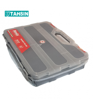جعبه ابزار پلاستیکی رونیکس مدل 9128