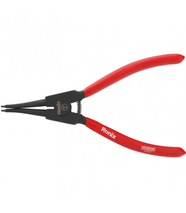 انبر خار جمع کن سر راست رونیکس مدل RH-1707 سایز 7 اینچ