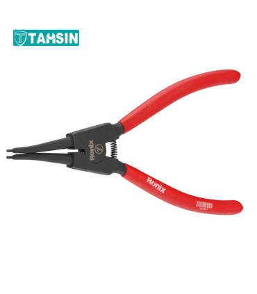 انبر خار جمع کن سر راست رونیکس مدل RH-1707 سایز 7 اینچ