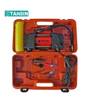 کمپرسور باد فندکی میلان 12 ولت