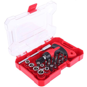 مجموعه بیت و بکس رونیکس 24 پارچه مدل RH-2715