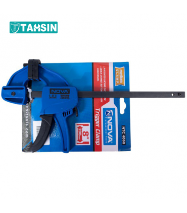 گیره دستی فشاری نووا مدل 4068