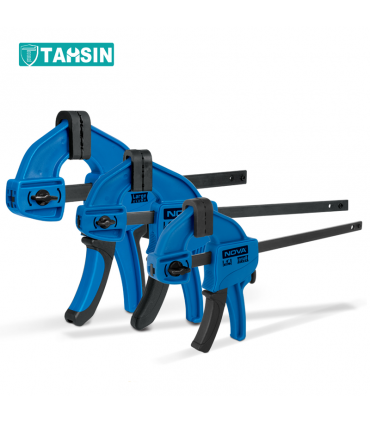 گیره دستی فشاری نووا مدل 4070