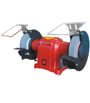 سنگ سنباده رومیزی محک مدل GD-150 سایز 150 میلی متر