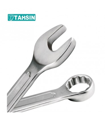 آچار یک سر تخت-یک سر رینگ نووا مدل NTS1035 سایز 24 میلیمتر