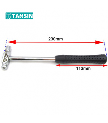 چکش سر تخم مرغی هورس 70 گرمی