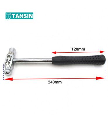 چکش سر تخم مرغی هورس 140 گرمی