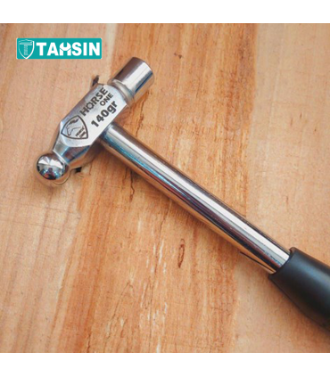 چکش سر تخم مرغی هورس 140 گرمی