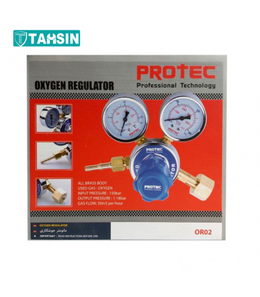 مانومتر پروتک مدل OR 02