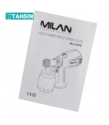 پیستوله برقی میلان مدل ML-910FB