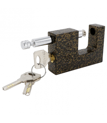 قفل کتابی ایساتیس سایز 90