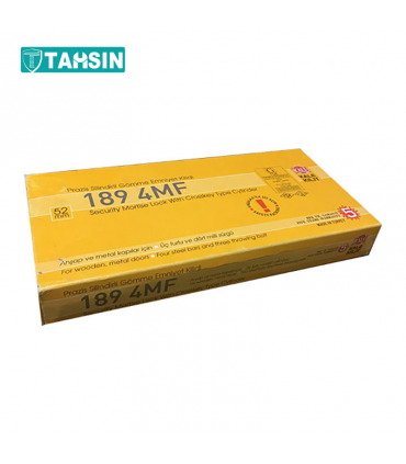 قفل چهار لول کالی مدل 189-4MF