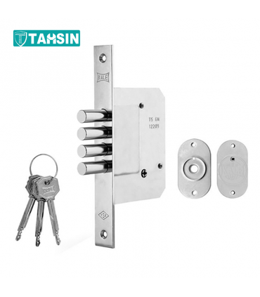 قفل چهار لول کالی مدل 189-4MF