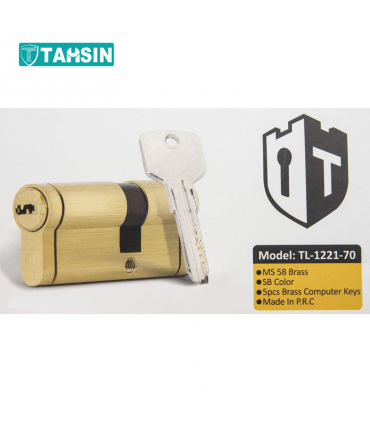 سیلندر قفل تنسر مدل TL-1221-70